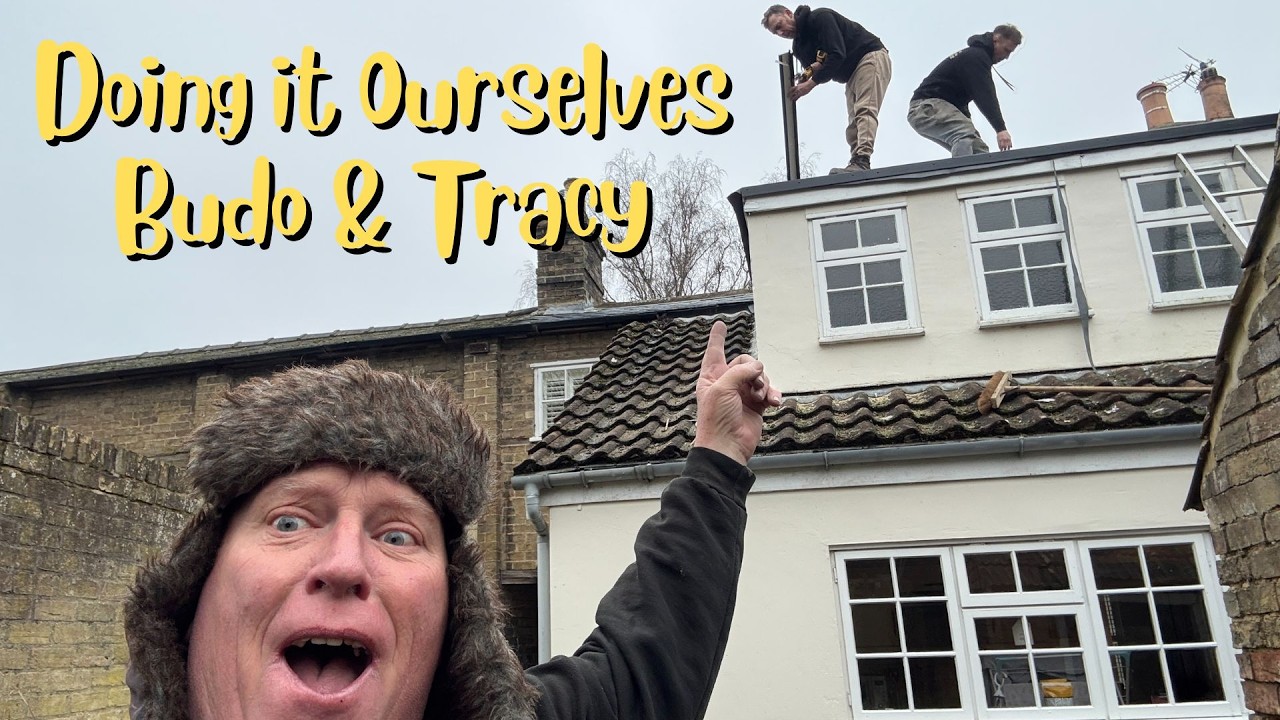 “Roof on brink of collapse”- Can we save it !!!