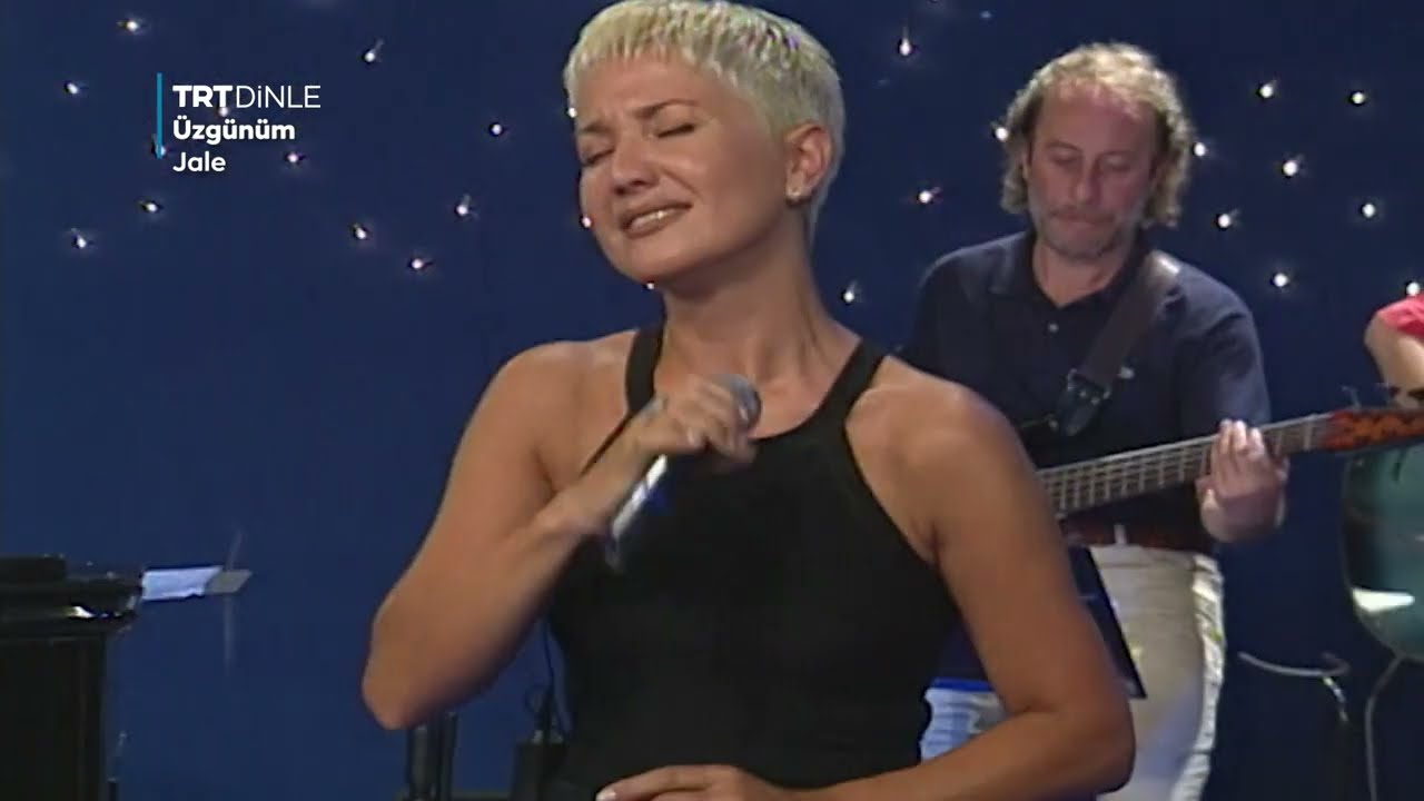 Jale - Üzgünüm