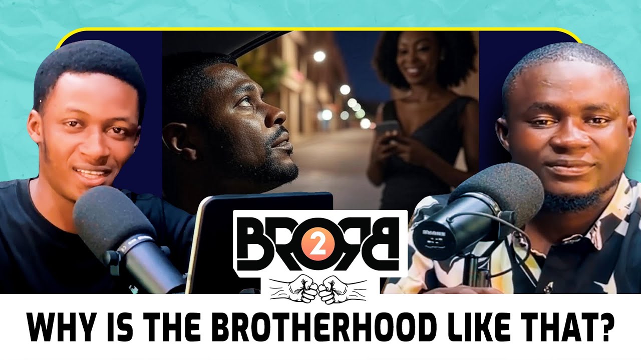 Why is the Brotherhood like that?(Bro2BroEP)