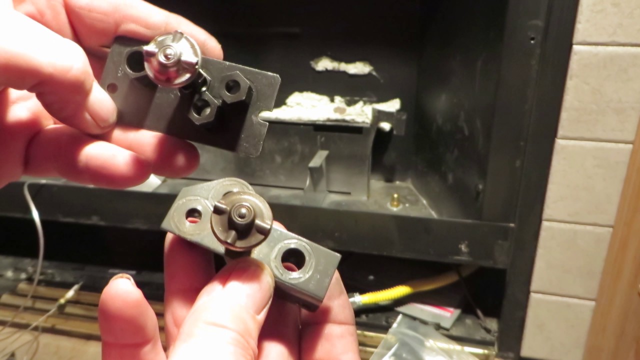 Obadiah's: Gas Fireplace Troubleshooting - Replacing The Pilot Assembly