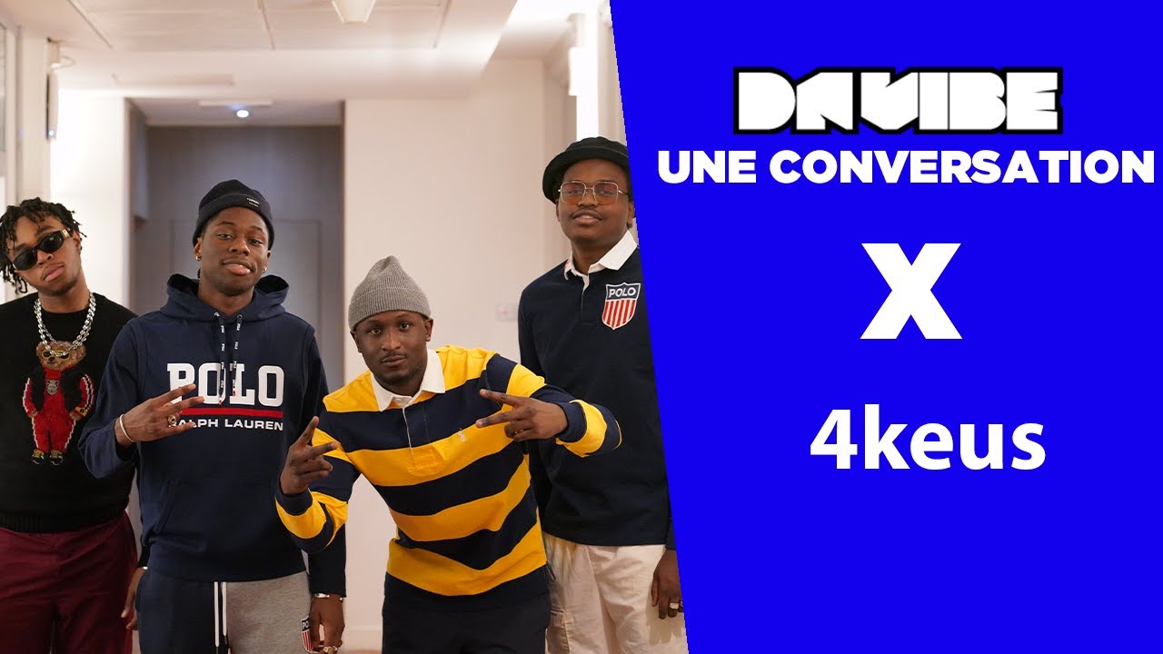 4 Keus, l'énergie collective comme moteur artistique