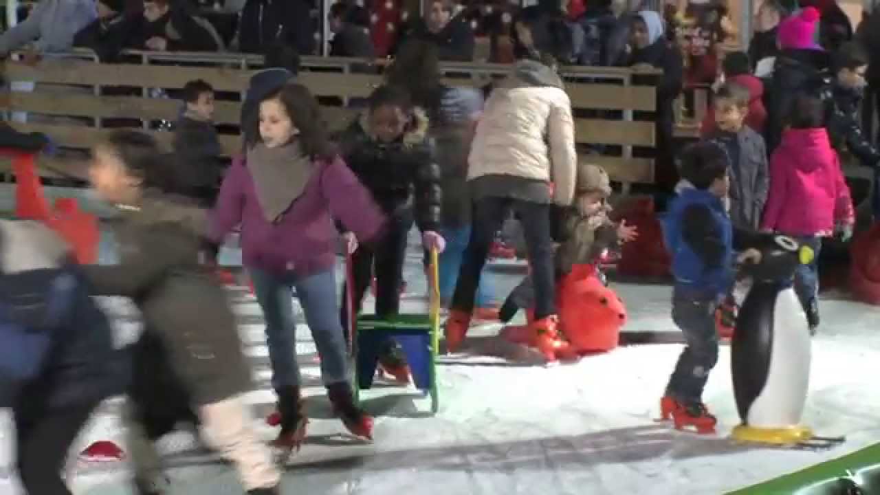 Solid'air de fête 2014 à La Courneuve