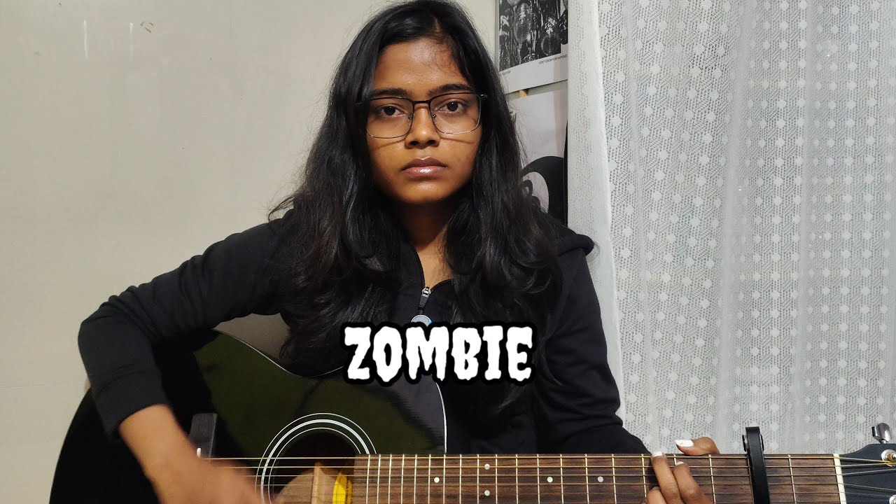 The Cranberries - Zombie (guitar cover)