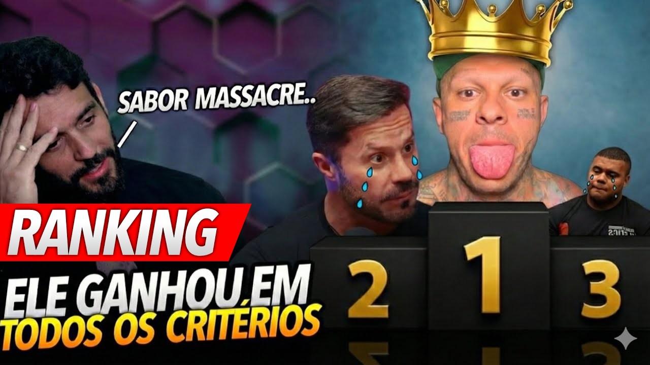 Cariani perdeu de novo..