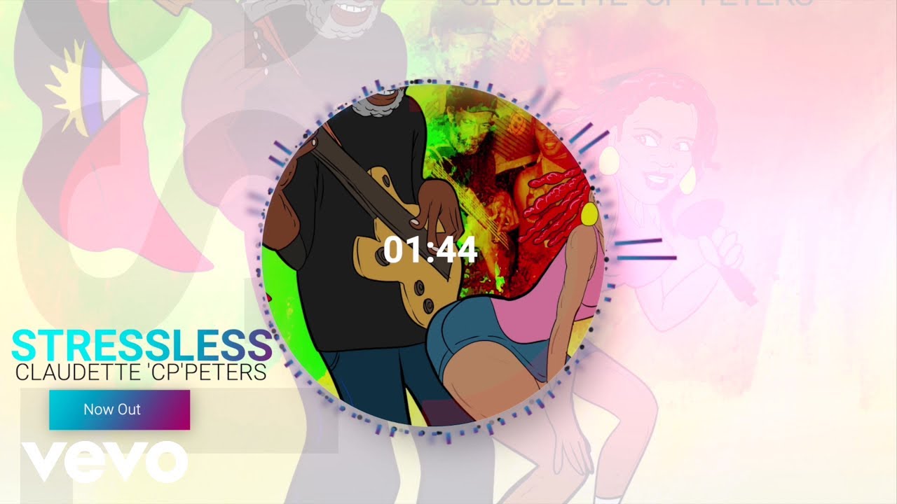Claudette Peters - Stressless