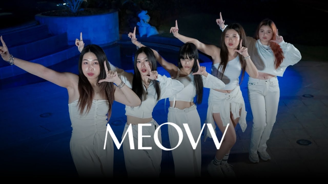 MEOVV — 'MEOW' DANCE COVER BY INVASION GIRLS FROM INDONESIA