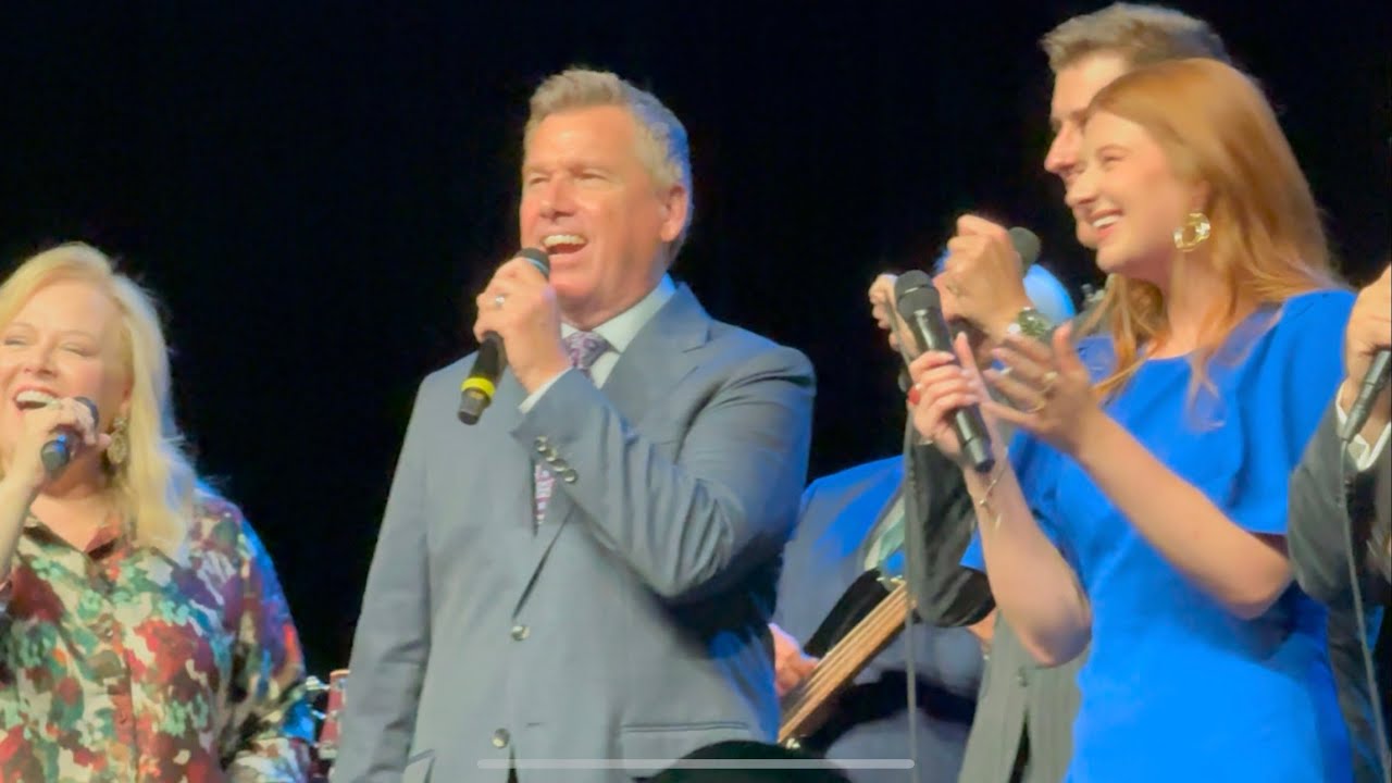 What a Lovely Name / Mylon Hayes Family, Jim & Melissa Brady, Mark Trammell Quartet, Greater Vision