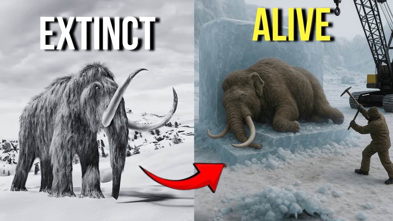7 Extinct Animals That Might Still Alive