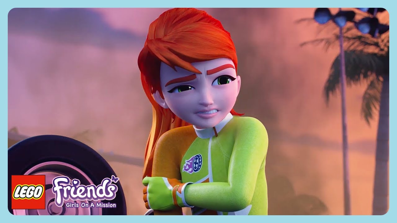 LEGO Friends: Girls On a Mission - Accident | WildBrain en Francais