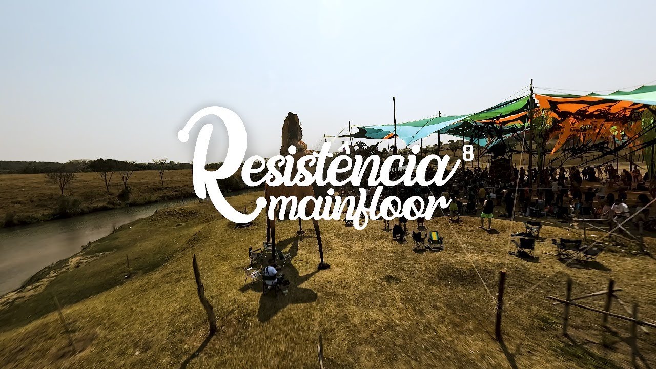 Alternative Control LIVE @ Resistencia MainFloor 8 (Full Set)