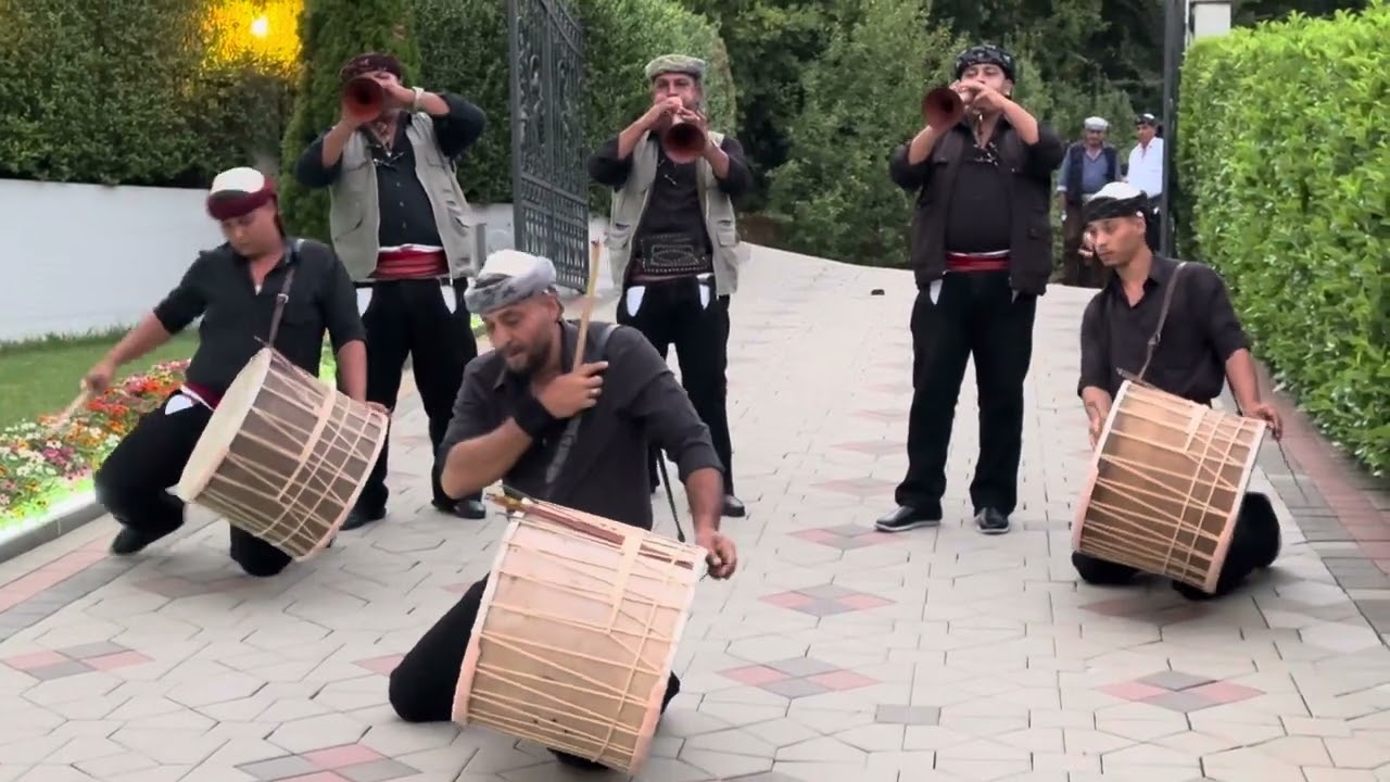 Shaqa Hoxhaj te familja Ademaj Murademë/Zhur