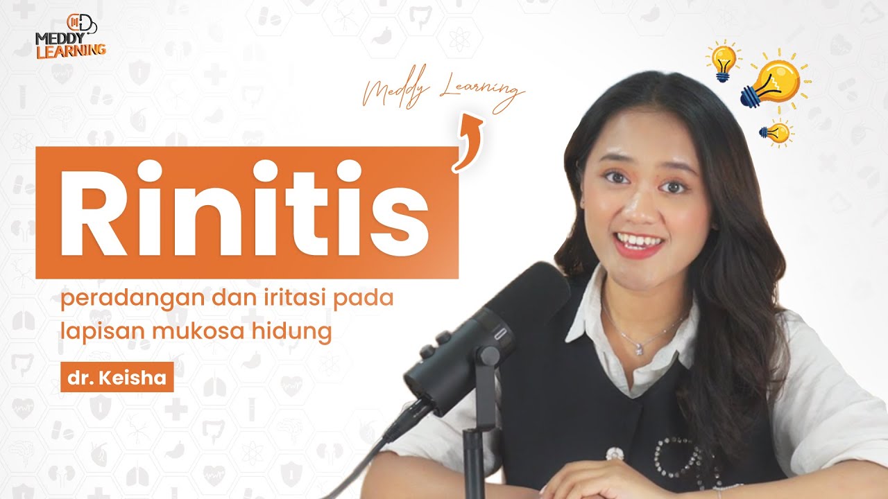 Kenali Tanda dan Gejala Rinitis