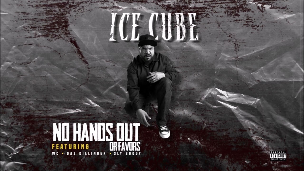 Ice Cube, WC, Daz Dillinger - No Hands Out (2025)