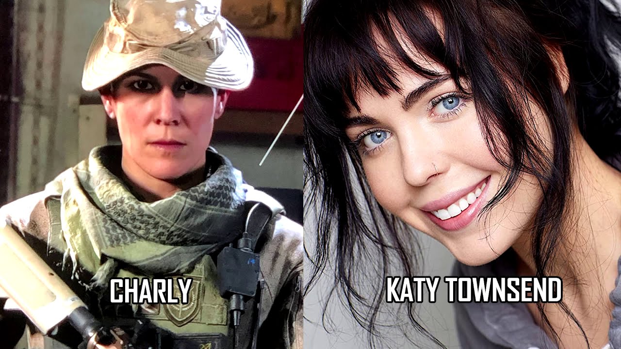 Call Of Duty: Modern Warfare - Operators & Voice Actors (Updated)