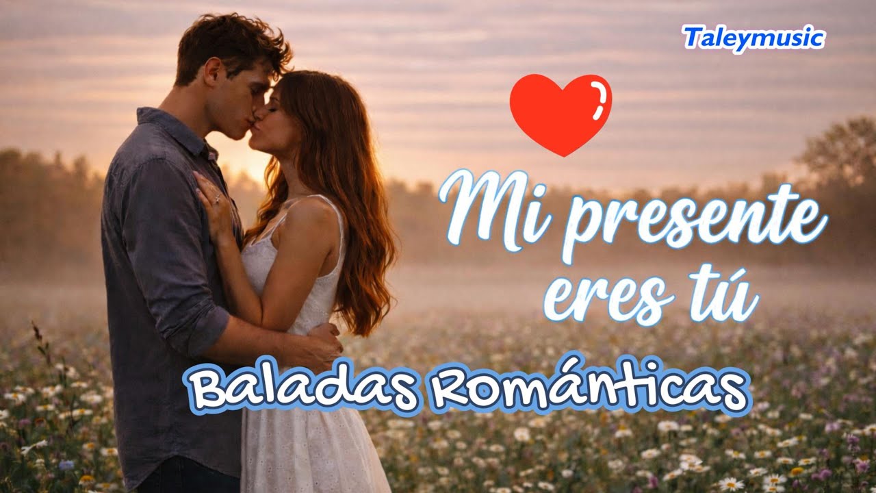 Mi presente eres tú 💖 | Aquí… te vivo