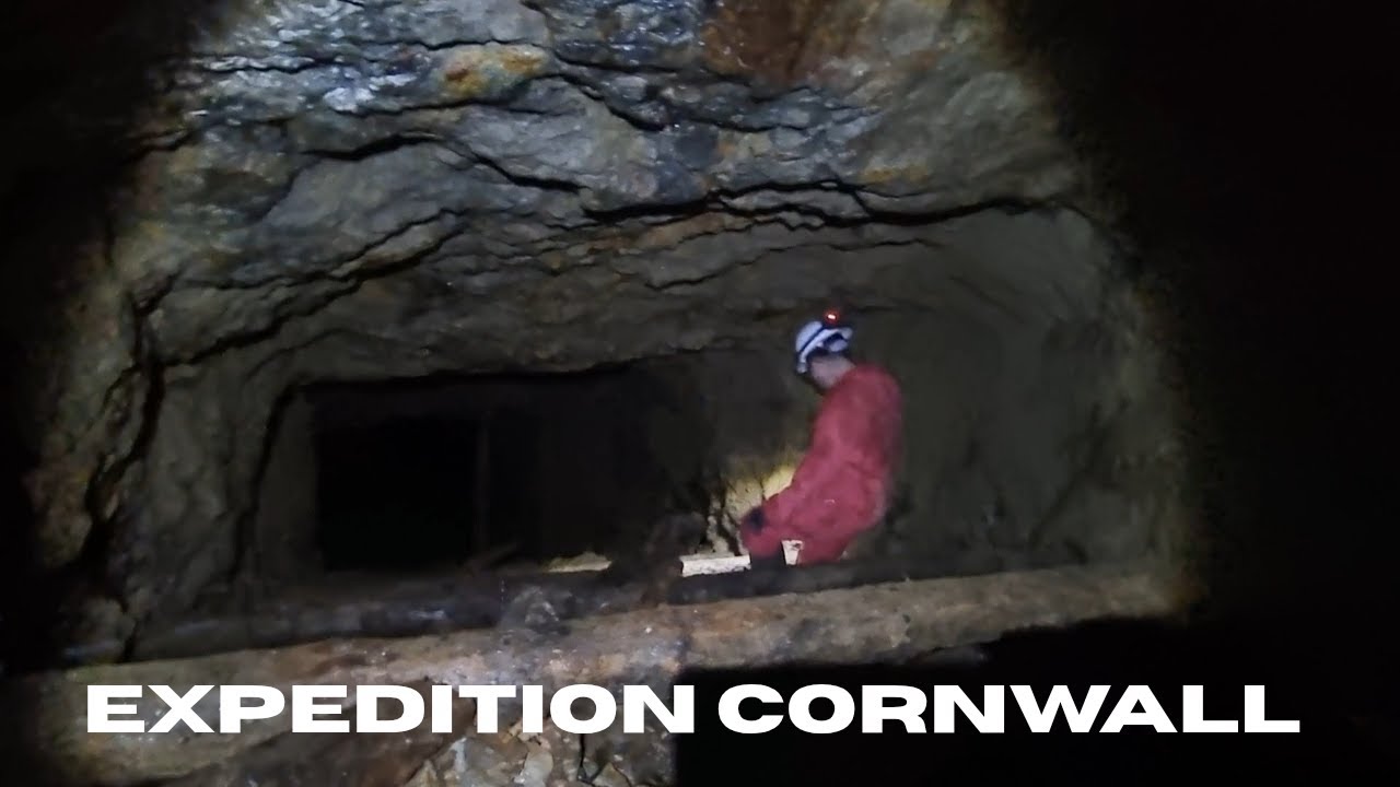Adventures In A Cornish Copper Mine#Cornish#Mining#History ⛏️⛏️⛏️