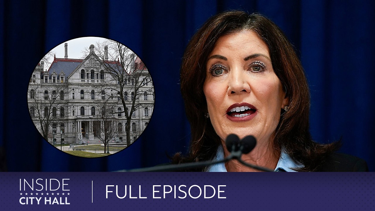 What's in the $268.5 billion N.Y. state budget? | Inside City Hall