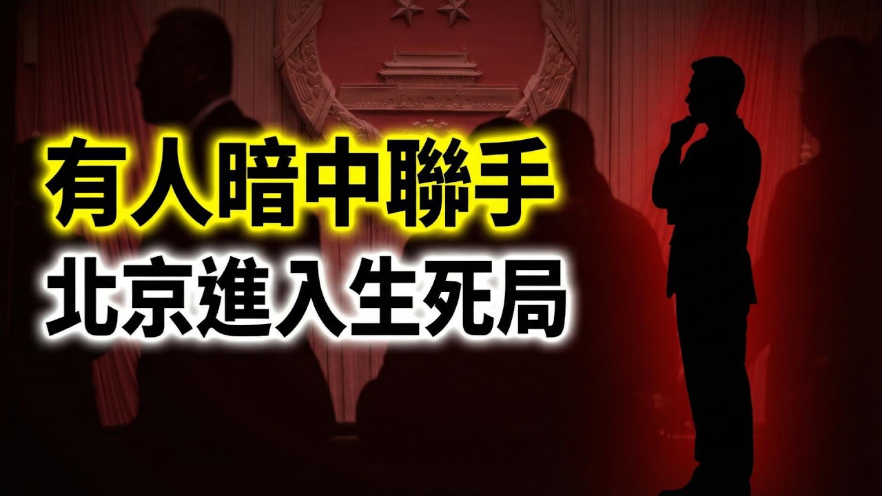 元老施壓、兩股勢力結盟，北京進入生死局；無路可退：中年危機正在中國迅速蔓延（《萬維讀報》20260211-2 FZJ）