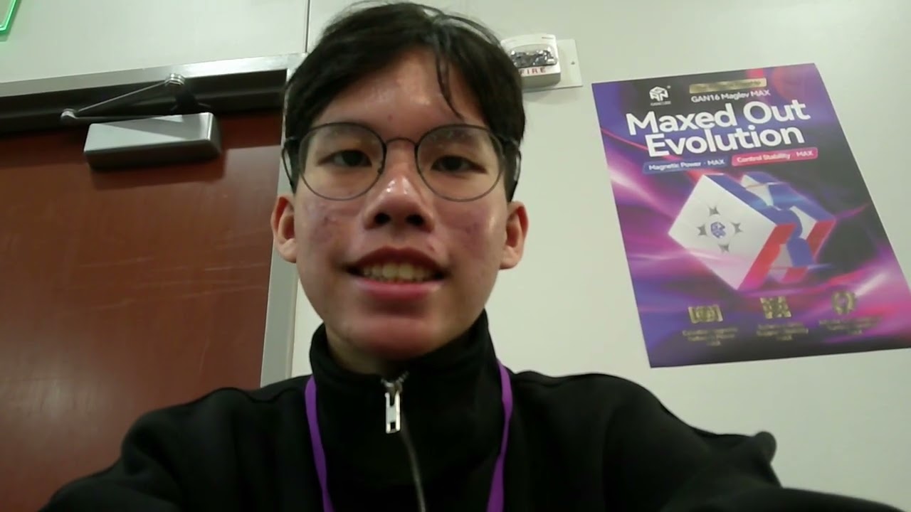 Going to DFW Cubing Winter 2026 (cubing vlog)