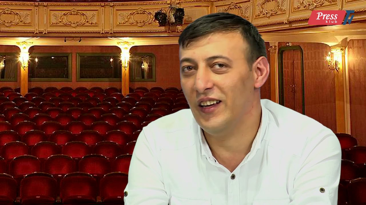 Teatral - Efirdə yeni mədəniyyət proqramı
