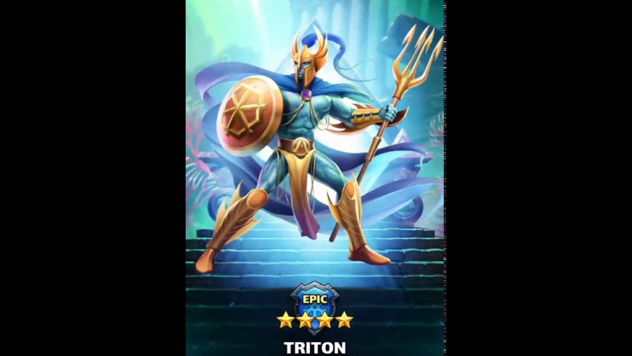Empires and puzzles Atlantis pulls