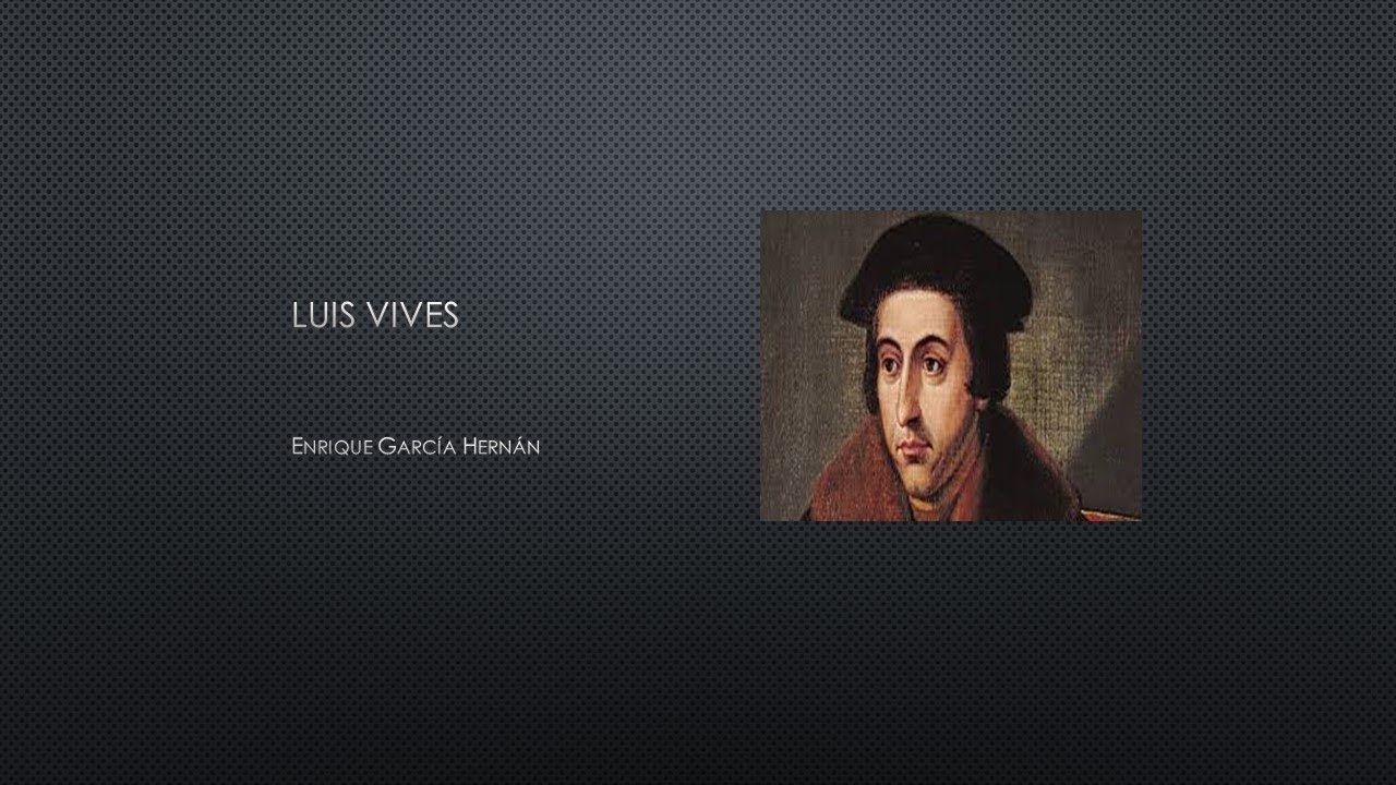 Luis Vives
