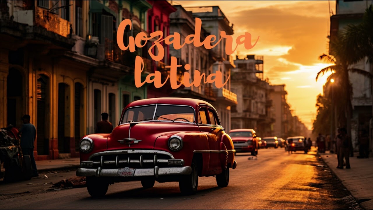 (VENDIDA) Gozadera Latina - SALSA REGGAETON | GENTE DE ZONA TYPE BEAT INSTRUMENTAL 2023