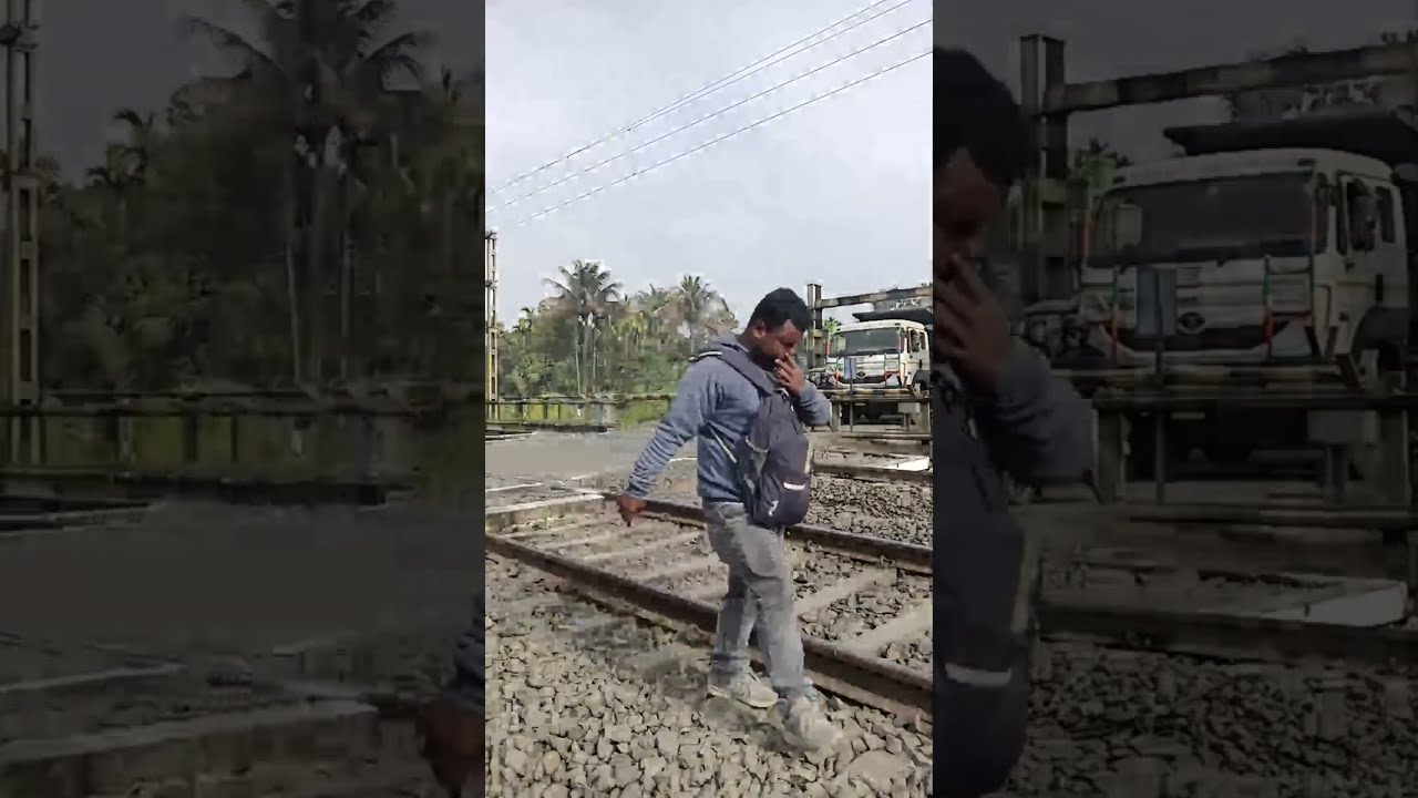 Railway Rail Route life