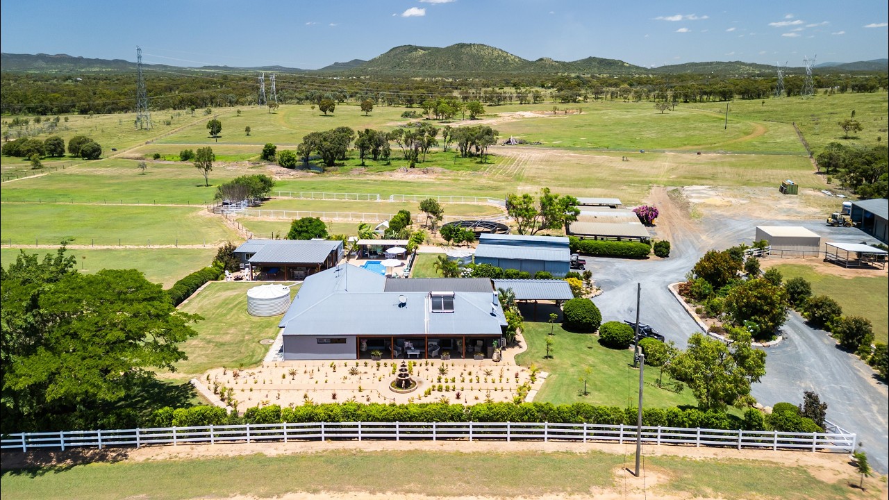 'Allanmar Park' Gracemere, Qld 4702