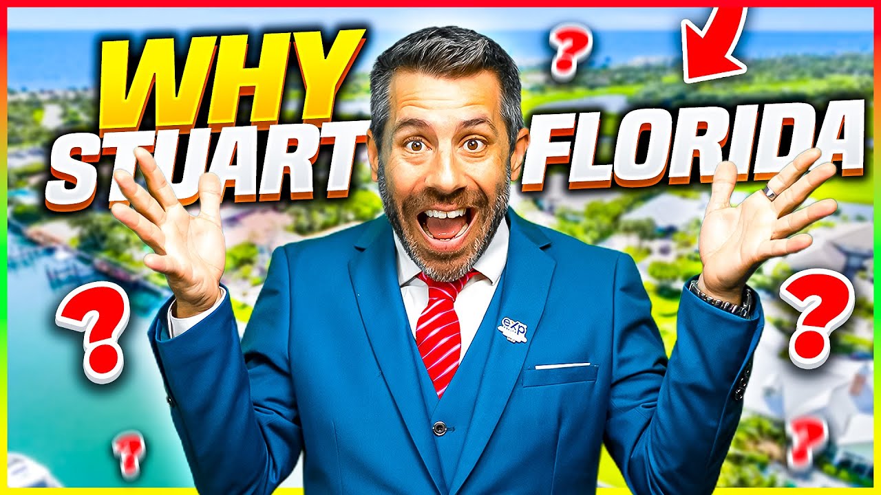 Prepare to Be Stunned - 9 Incredible Reasons Why You Should Relocate to Stuart, Florida