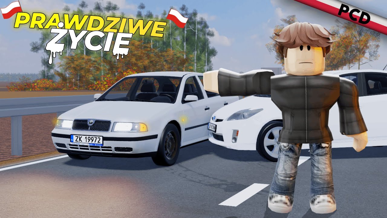 ROZBIŁEM SKODE! | PRAWDZIWE ŻYCIE Polish Car Driving #11 [S2]