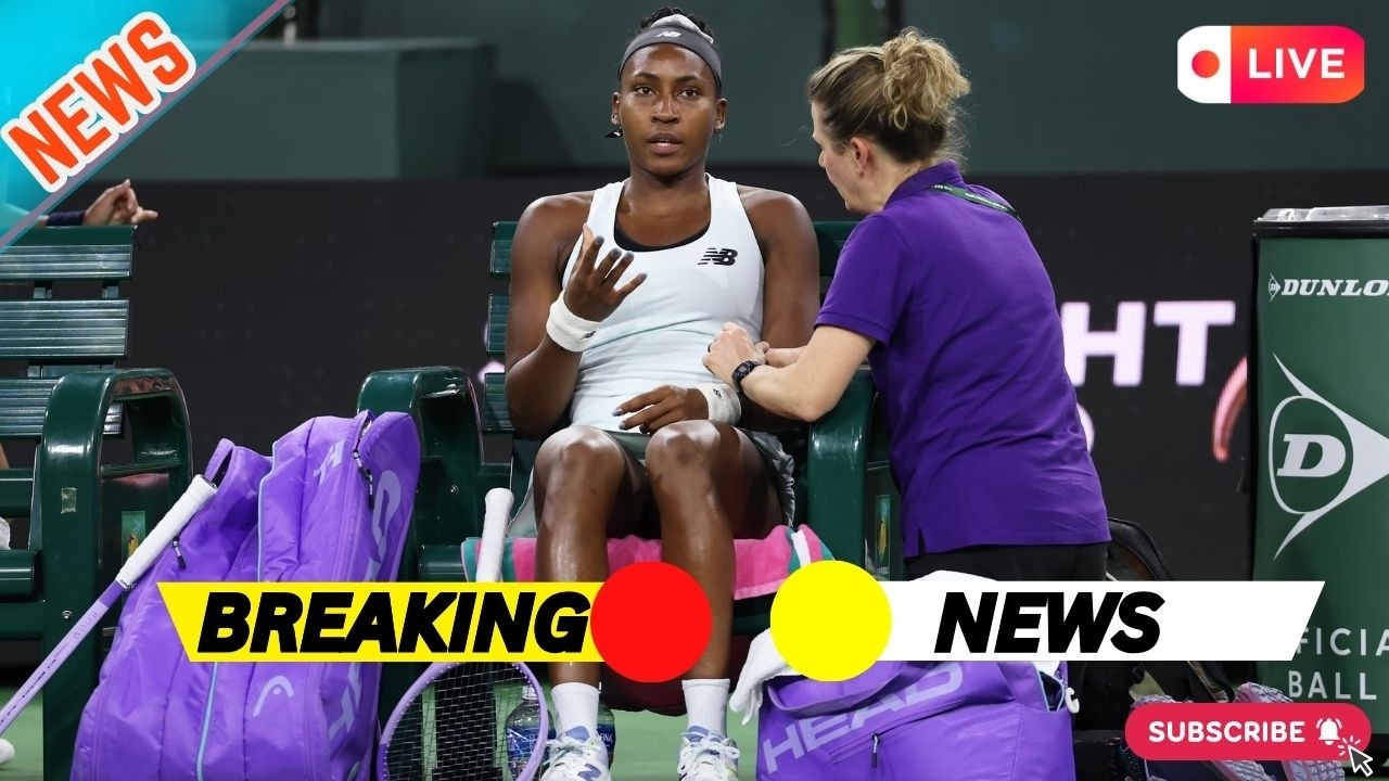 My Whole Arm Was on Fire!” Coco Gauff Reveals Scary Injury After Alex Eala Match