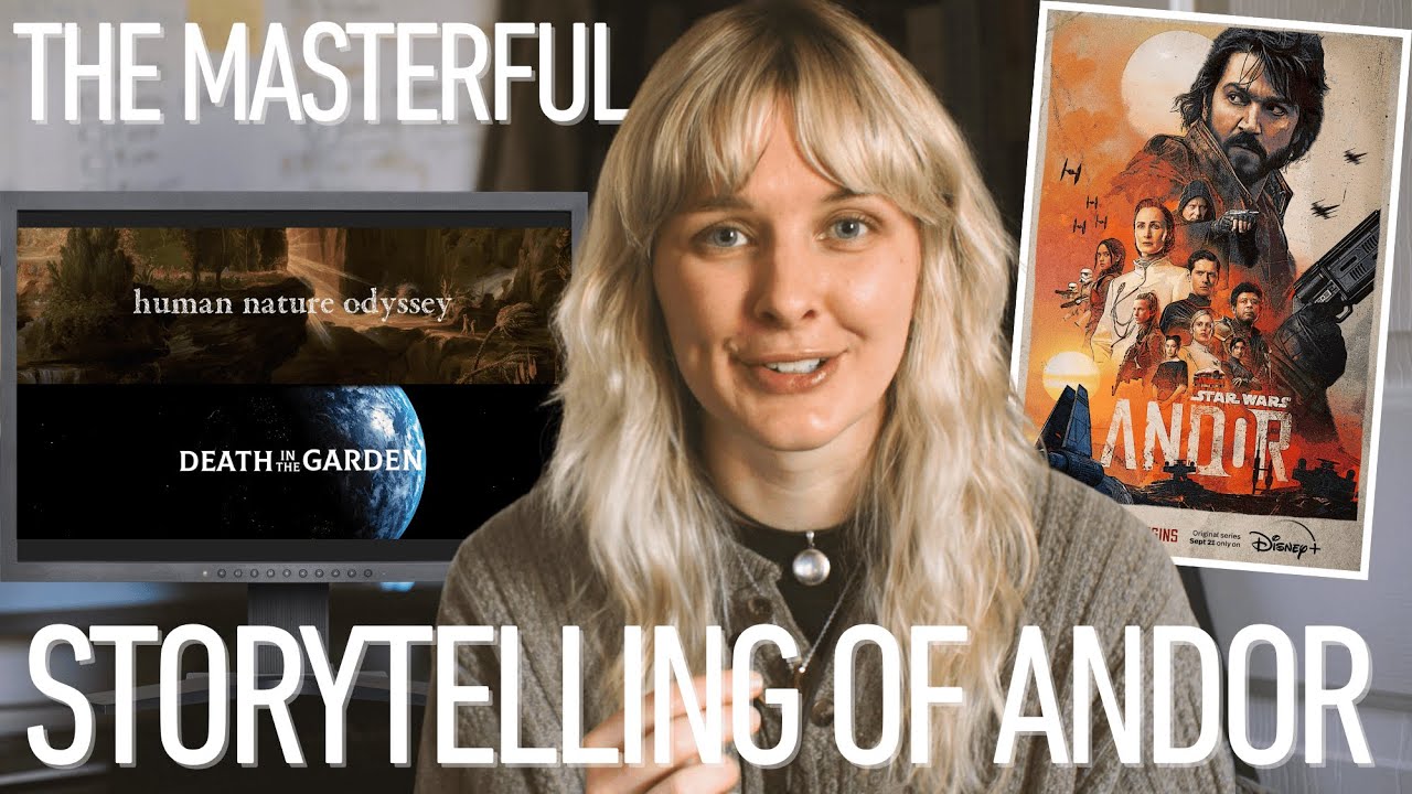 Andor, Star Wars, the Importance of Storytelling