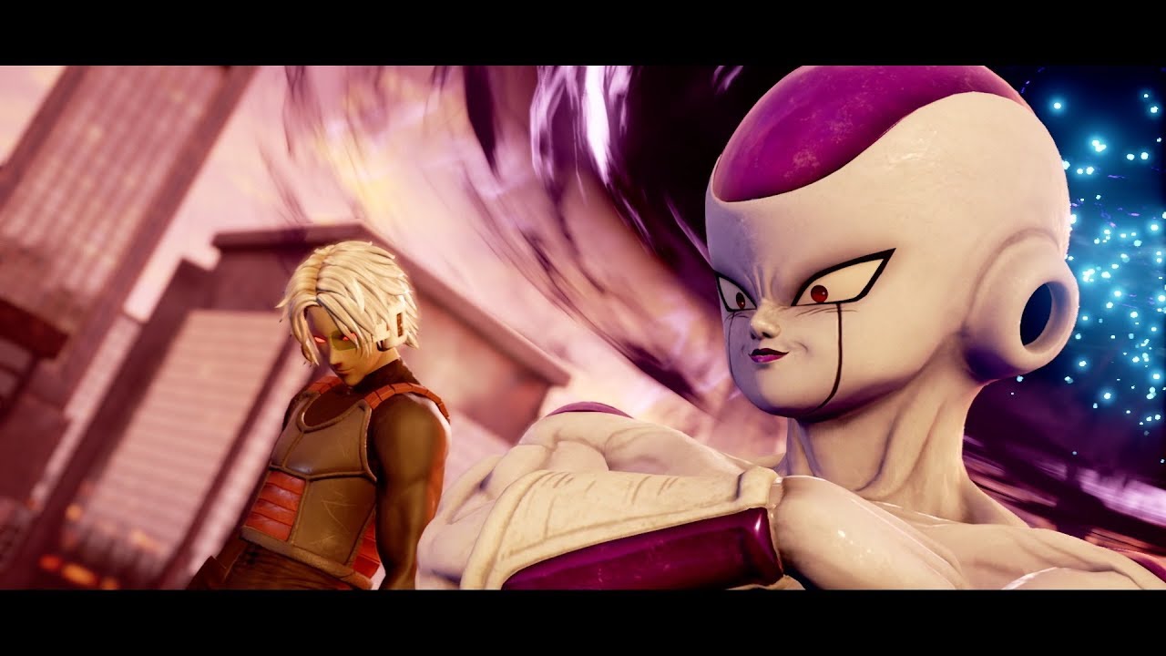PlayStation(R)4/Xbox One「JUMP FORCE」ストーリーPV
