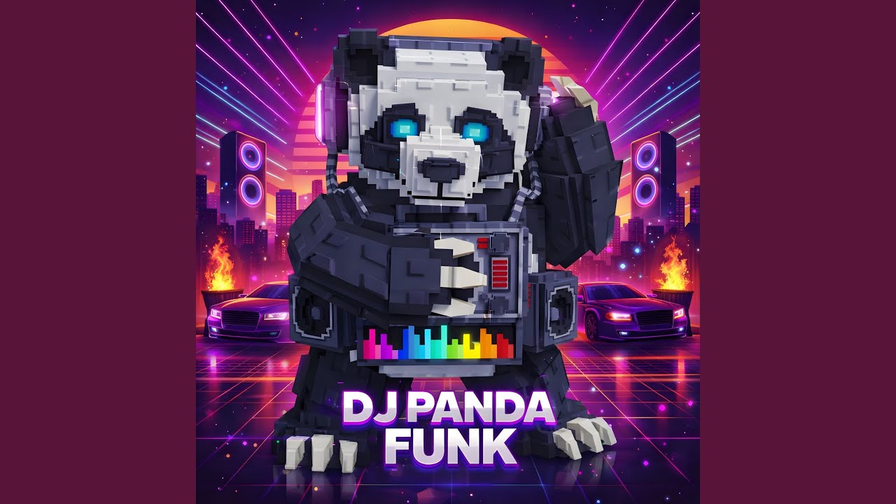 DJ PANDA FUNK