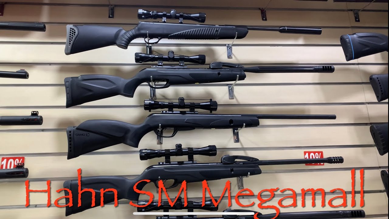 Hahn SM Megamall