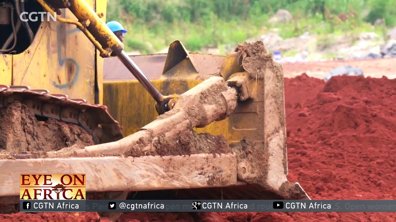 Hydropower project electrifies hopes in Uganda