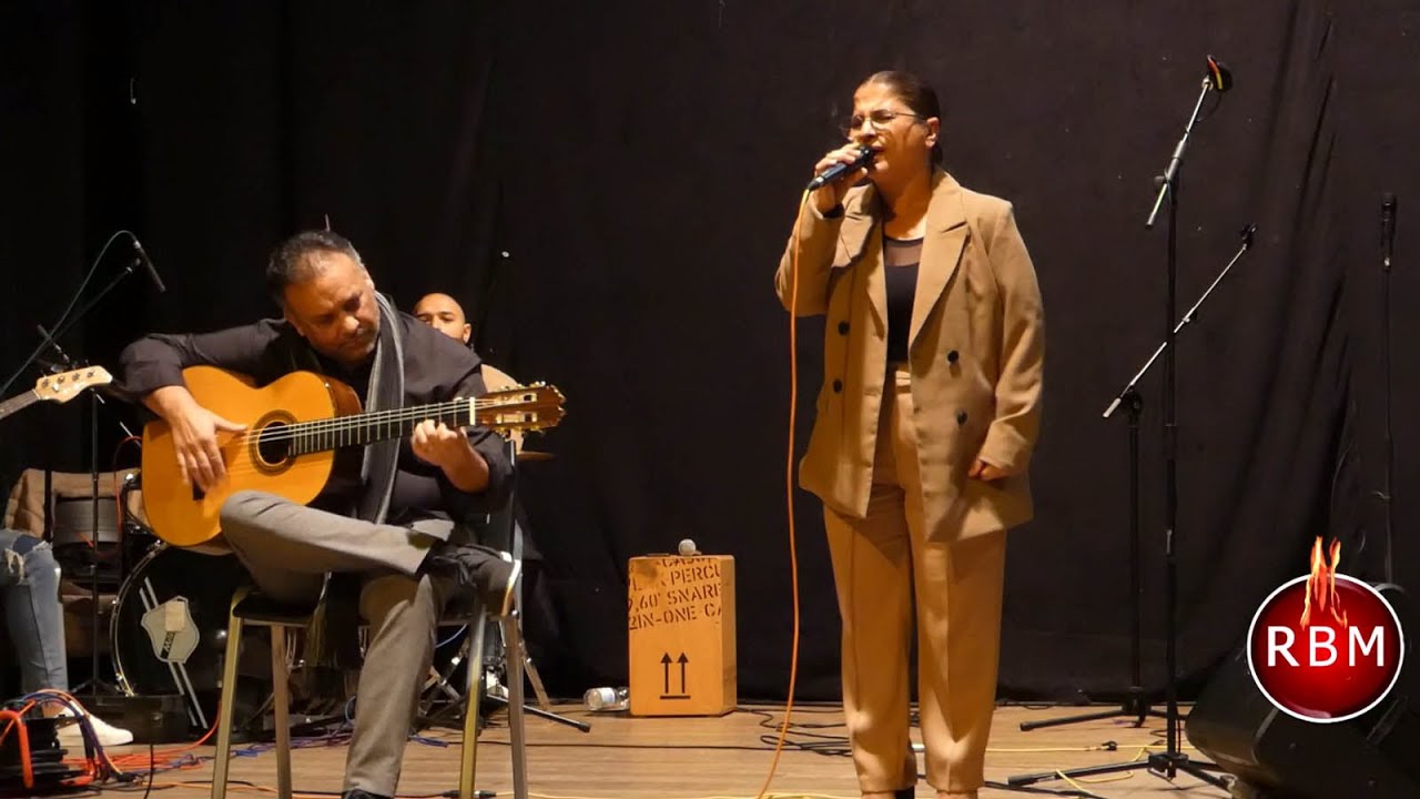 RICARDO  Y TABITA DE TORRENTE  / EN EL EVENTO DE  CULLERA / VALENCIA  26-11-2022