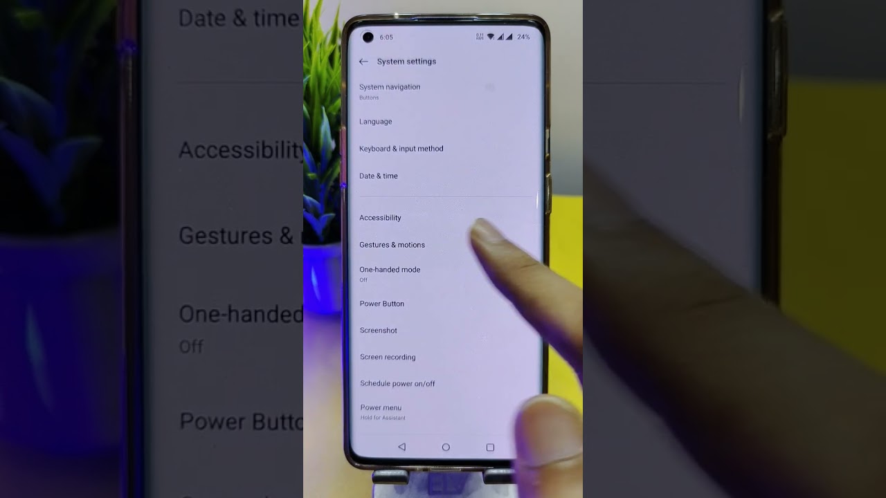 How to fix mobile hang problem 🤩 #shorts
