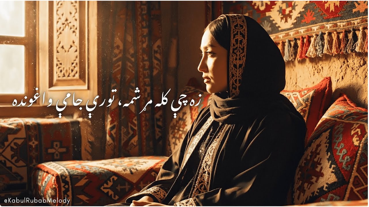 Za Che Kala Mar Shama | Pashto Sad Song | زه چې کله مړ شمه