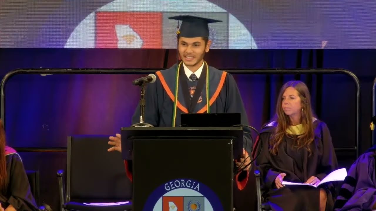 Georgia Cyber Academy (GCA) Class of 2024 Graduation Live Stream