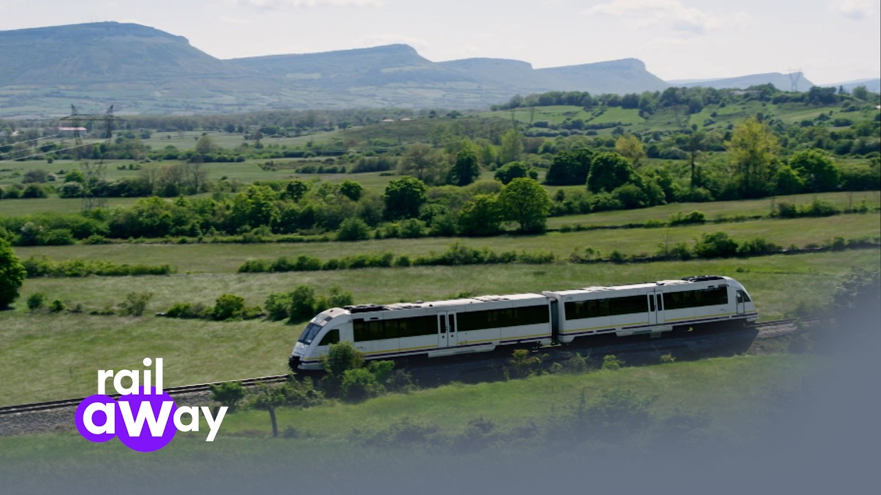 Rail Away Spanje 1: Bilbao-León (1e uitzending 10/01/24)
