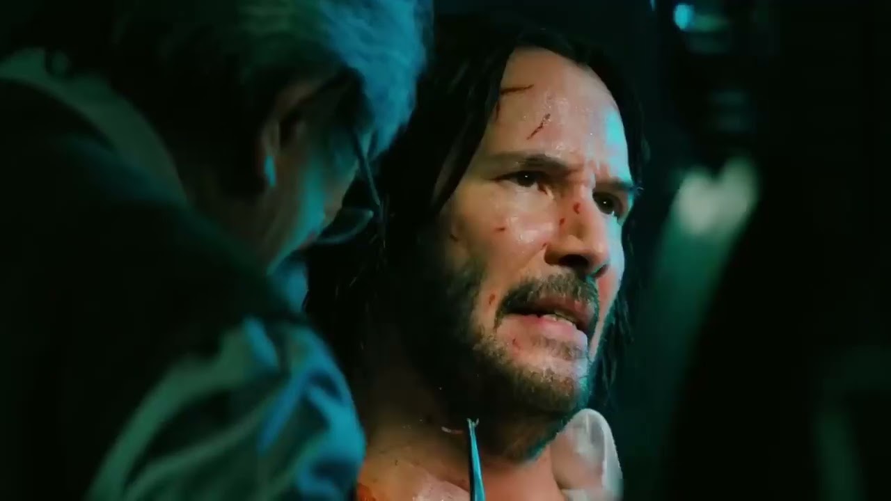 MELHOR FILME DE A&Ccedil;&Atilde;O 2024 COMPLETO EM PORTUGU&Ecirc;S / JOHN WICK 03