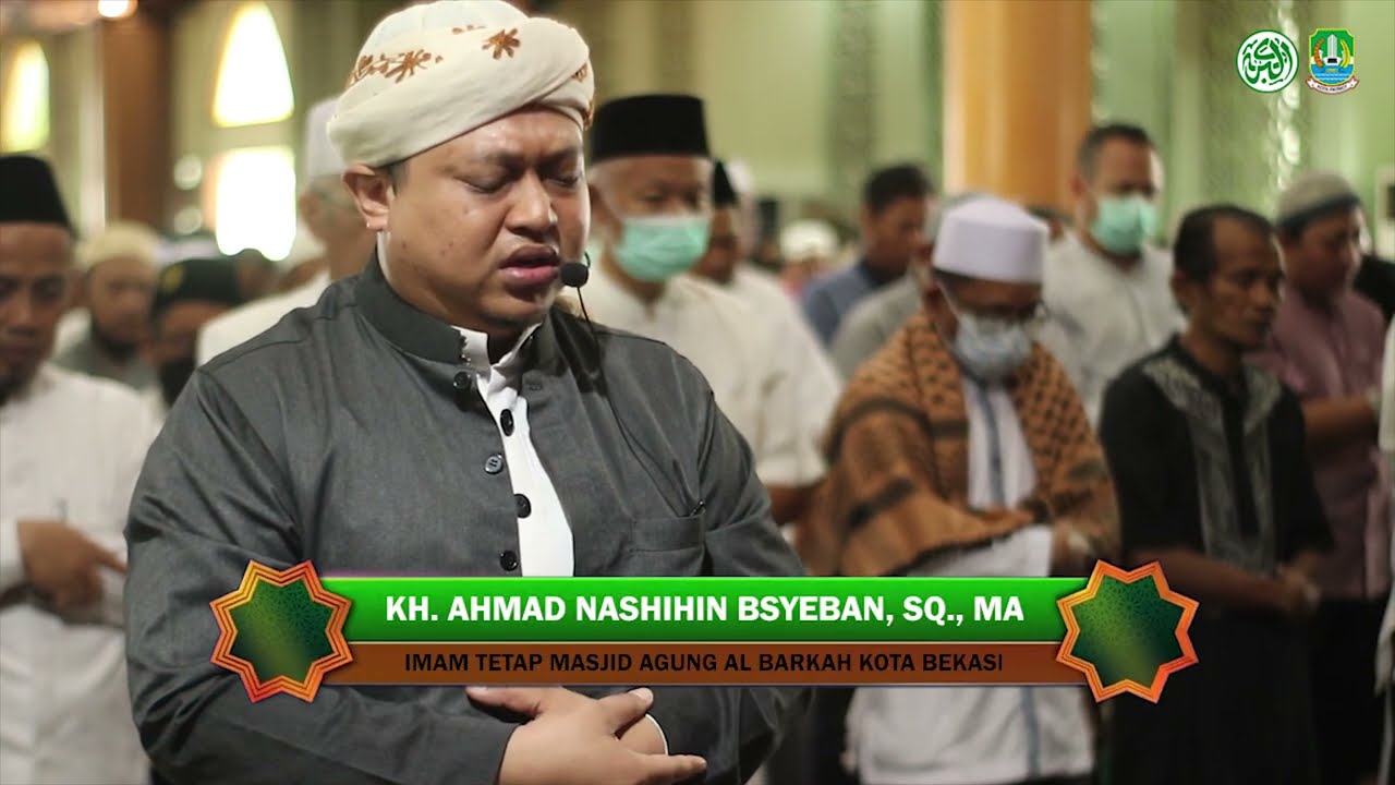 SEDIH !! KH. NASHIHIN BACAKAN AYAT TENTANG KEMATIAN