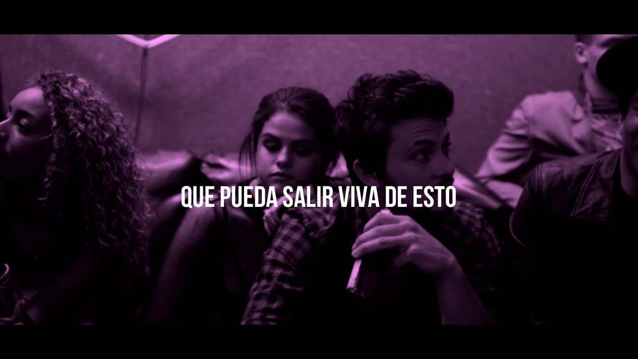Selena Gomez - The Heart Wants What It Wants (Extended version)// Español