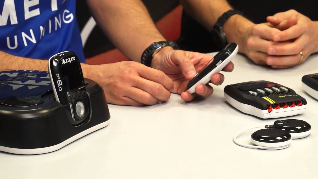 Review Compex Sport ● Gama completa de electroestimulación para deportistas