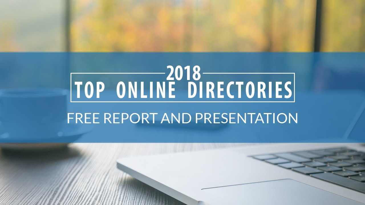 2018 Top Online Directories TEXT USA