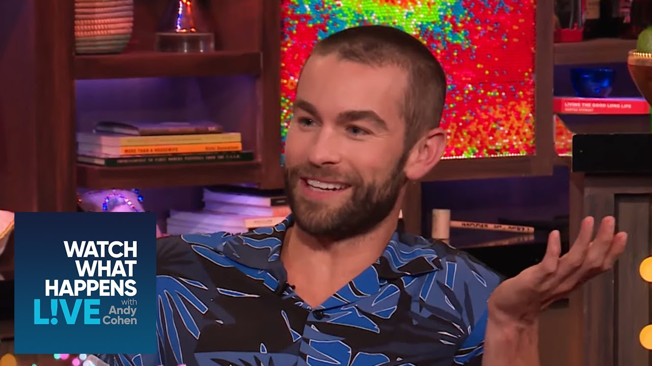 Chace Crawford Rates Anna Kendrick’s On-Screen Kiss | WWHL