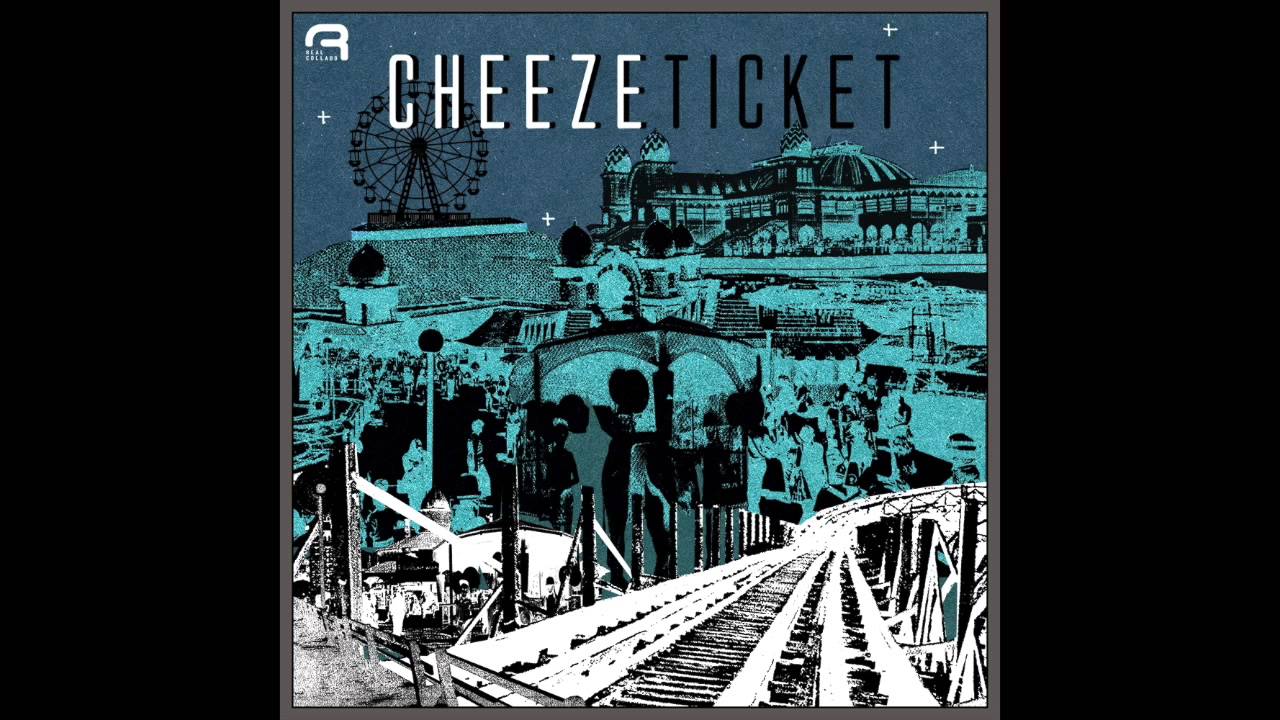 치즈 (CHEEZE) - Ticket [Official Audio]