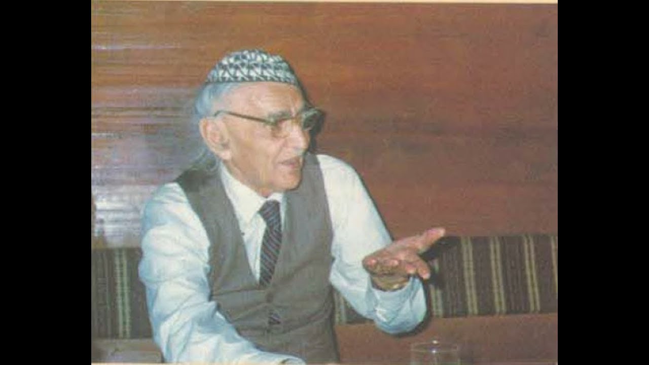 محمد مهدي الجواهري آخر أمسية - جدة 1995